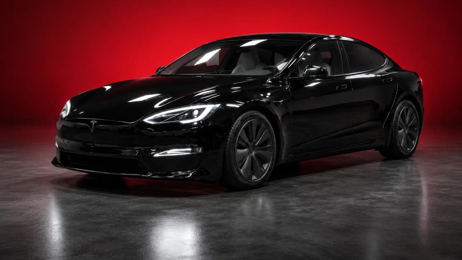 Tesla Model S