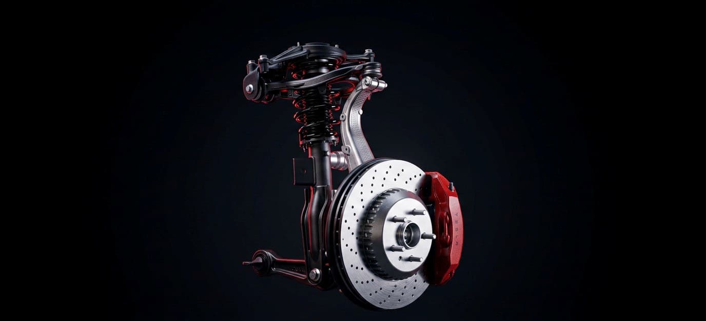 Brake & Suspension